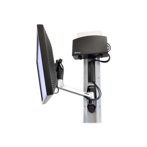 ERGOTRON Ergotron LX HD Wall Mount Swing Arm monteringssats - för TV