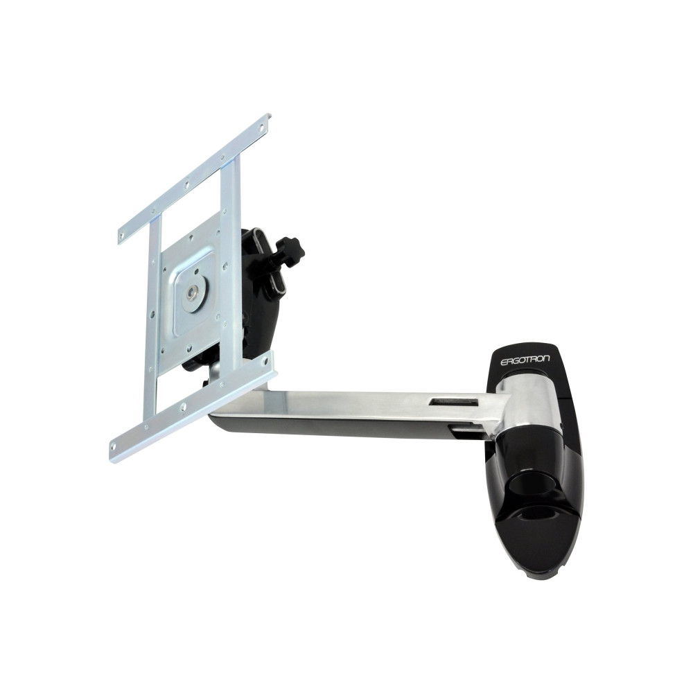 Produktbild för Ergotron LX HD Wall Mount Swing Arm monteringssats - för TV