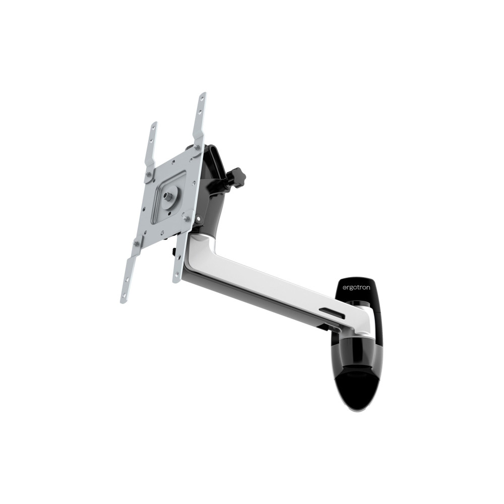 Produktbild för Ergotron LX HD Wall Mount Swing Arm monteringssats - för TV