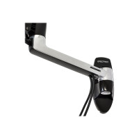 Produktbild för Ergotron LX HD Wall Mount Swing Arm monteringssats - för TV