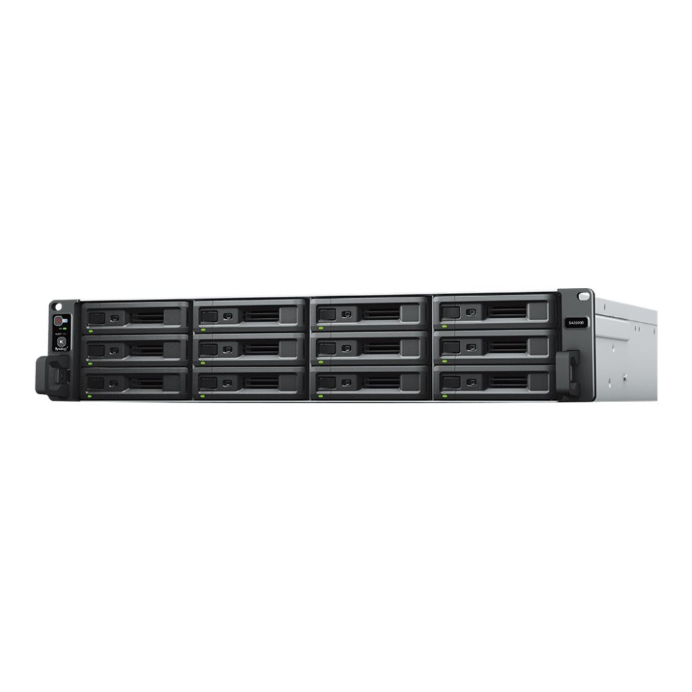 Produktbild för Synology SA3200D - NAS-server