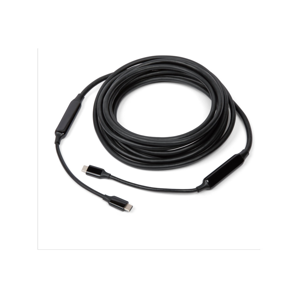 Produktbild för Owl Labs - USB typ C-kabel - 24 pin USB-C till 24 pin USB-C - 4.87 m