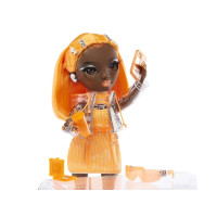 Produktbild för Rainbow High Orange Fashion Doll -Michelle St. Charles, Mode...