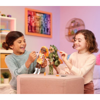 Produktbild för Rainbow High Orange Fashion Doll -Michelle St. Charles, Mode...