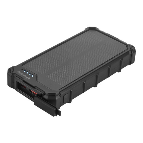 Sandberg Sandberg Active solströmsbank - USB, USB-C - 22.5 watt