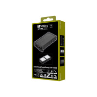 Produktbild för Sandberg Active solströmsbank - USB, USB-C - 22.5 watt