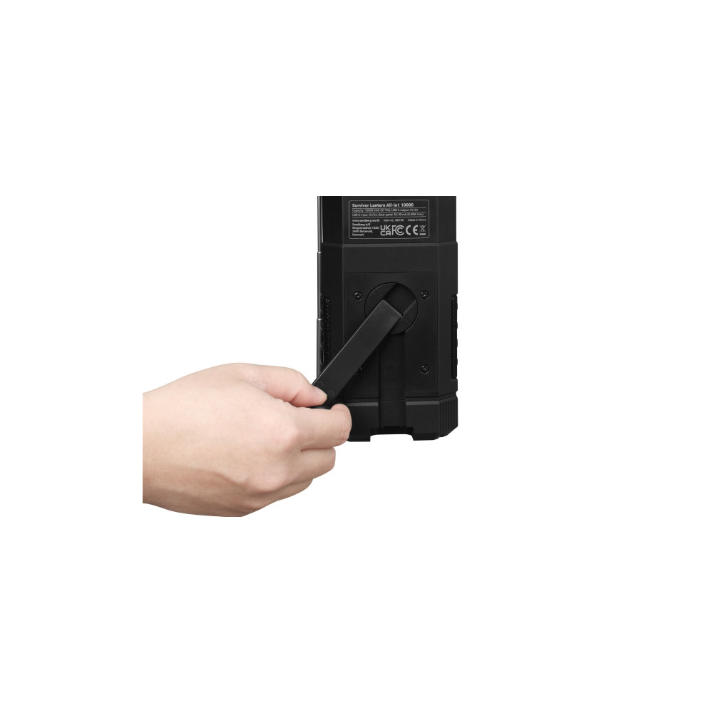 Produktbild för Sandberg Survivor Lantern power bank - USB