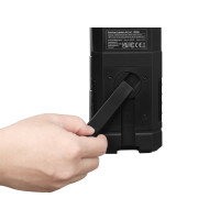 Produktbild för Sandberg Survivor Lantern power bank - USB