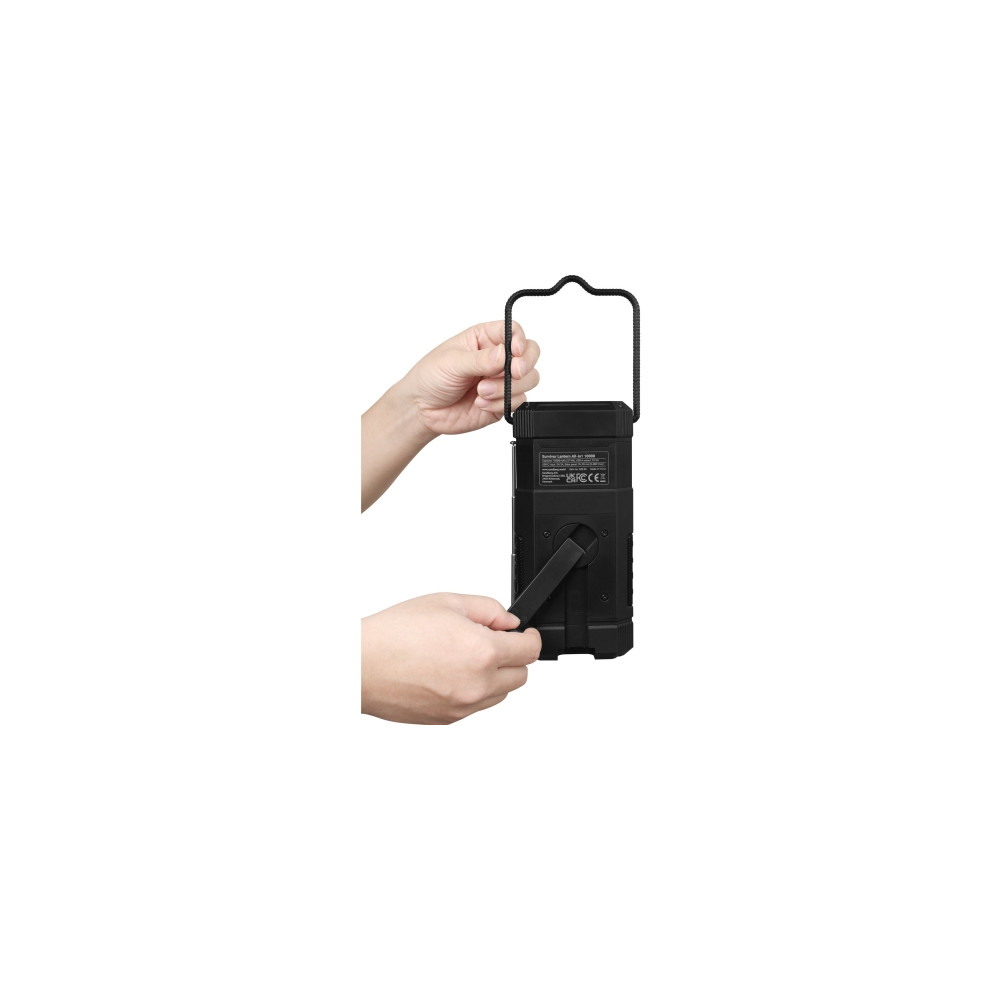 Produktbild för Sandberg Survivor Lantern power bank - USB