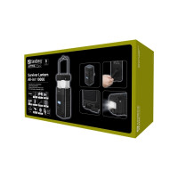 Produktbild för Sandberg Survivor Lantern power bank - USB