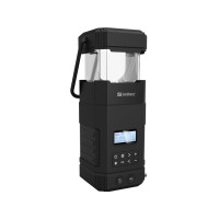 Produktbild för Sandberg Survivor Lantern power bank - USB