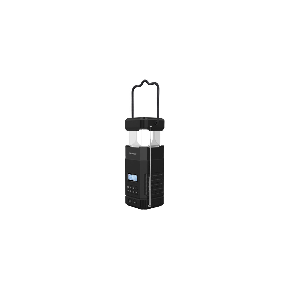 Produktbild för Sandberg Survivor Lantern power bank - USB