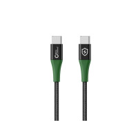 Produktbild för MicroConnect Smart Charge - USB typ C-kabel - USB-C till USB-C - 2 m