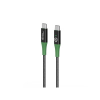 Produktbild för MicroConnect Smart Charge - USB typ C-kabel - USB-C till USB-C - 2 m