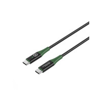 Produktbild för MicroConnect Smart Charge - USB typ C-kabel - USB-C till USB-C - 2 m