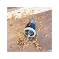 Produktbild för Borr/spets Wiertlo FAMAG SPREHN försänkare 15 mm 90° m/djups...