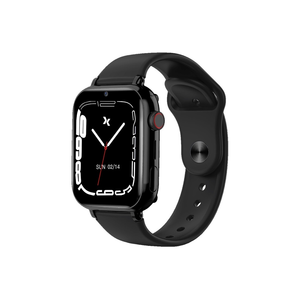 Produktbild för MaxCom FW59 4G Black, 4,7 cm (1.85"), IPS, Pekskärm, GPS, 68...