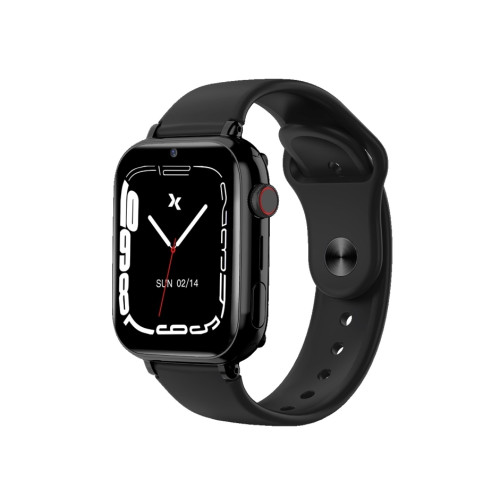 MAXCOM Memory GmbH MaxCom FW59 4G Black, 4,7 cm (1.85"), IPS, Pekskärm, GPS, 68...