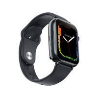 Produktbild för MaxCom FW59 4G Black, 4,7 cm (1.85"), IPS, Pekskärm, GPS, 68...