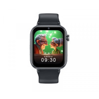Produktbild för MaxCom FW59 4G Black, 4,7 cm (1.85"), IPS, Pekskärm, GPS, 68...
