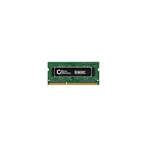 CoreParts CoreParts - DDR3L - modul - 4 GB - SO DIMM 204-pin - 1600 MHz / PC3L-12800 - ej buffrad