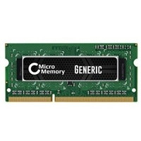 Produktbild för CoreParts - DDR3L - modul - 4 GB - SO DIMM 204-pin - 1600 MHz / PC3L-12800 - ej buffrad