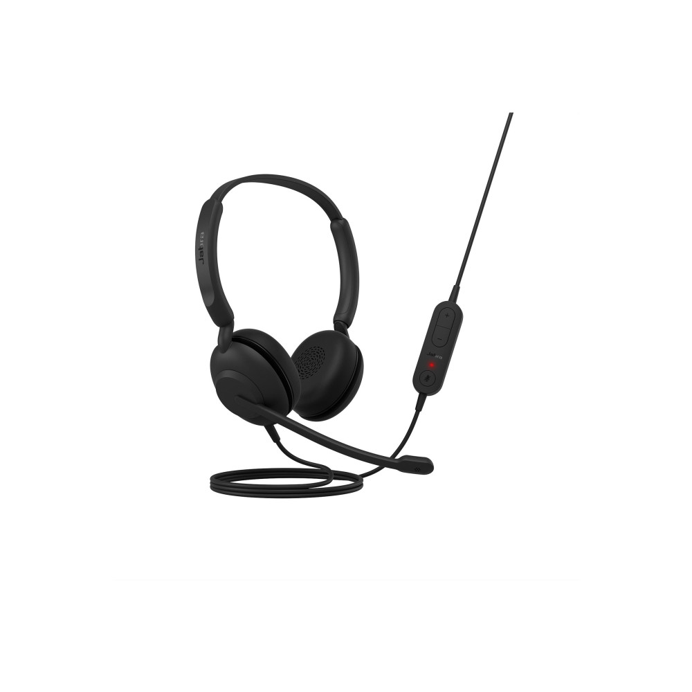 Produktbild för Jabra Evolve 10 - headset - USB-A