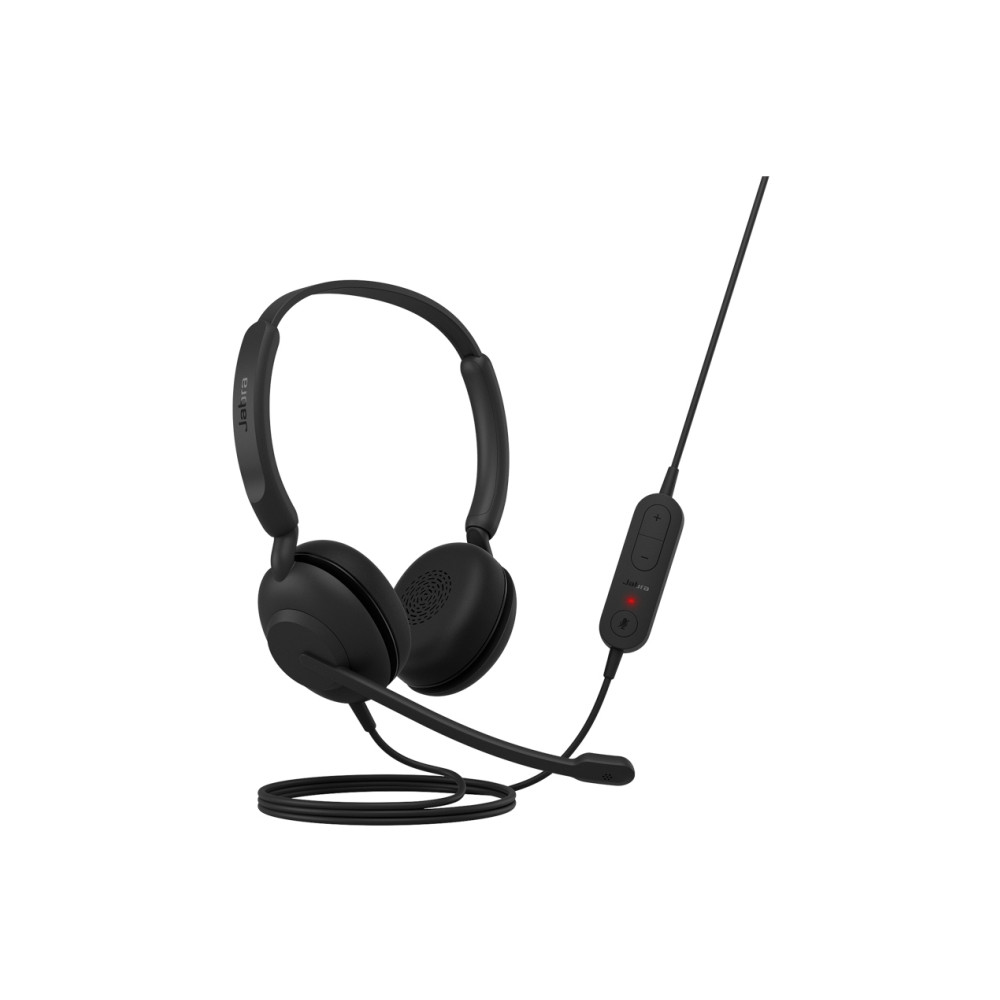 Produktbild för Jabra Evolve 10 - headset - USB-A