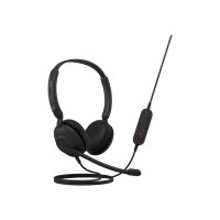 Produktbild för Jabra Evolve 10 - headset - USB-A