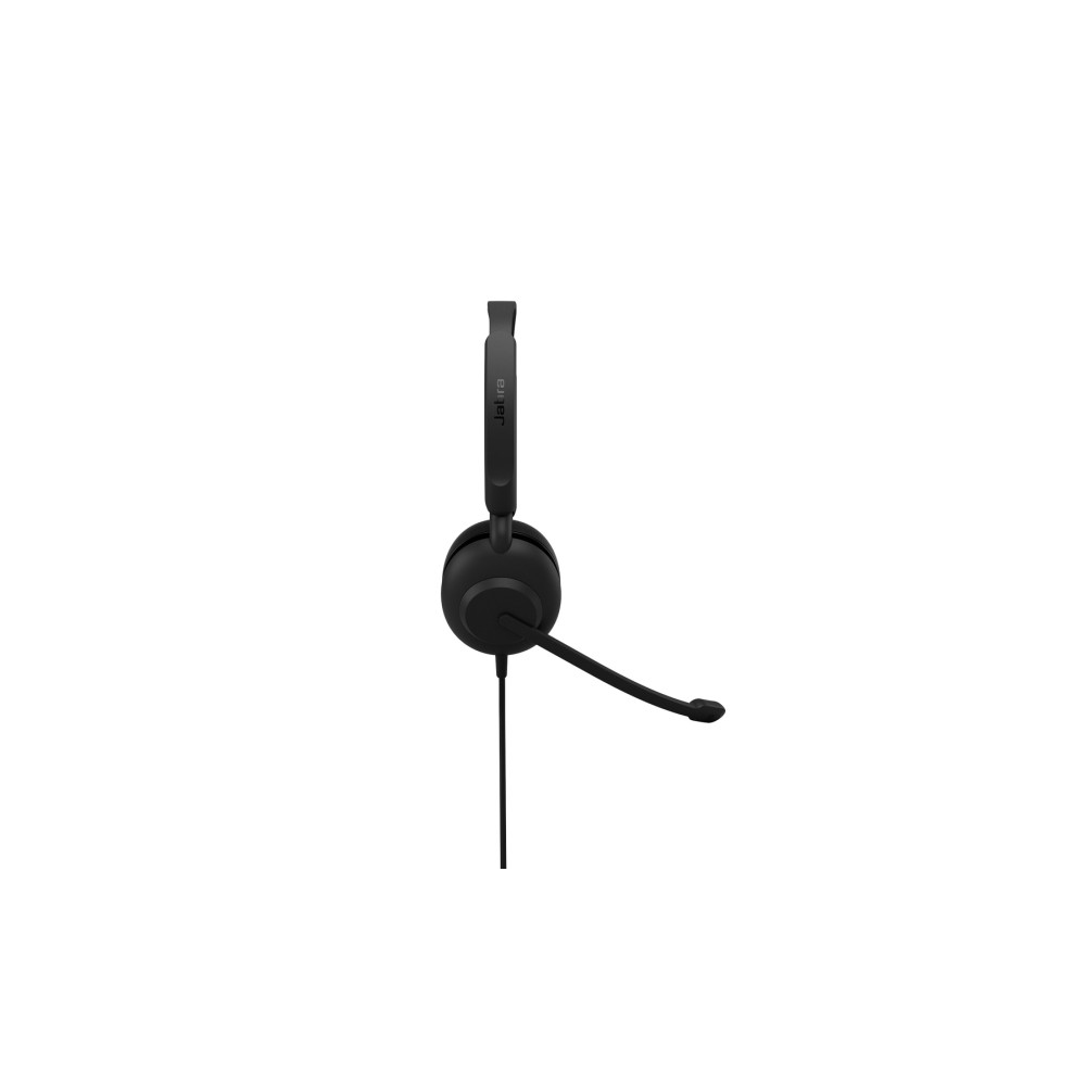 Produktbild för Jabra Evolve 10 - headset - USB-A