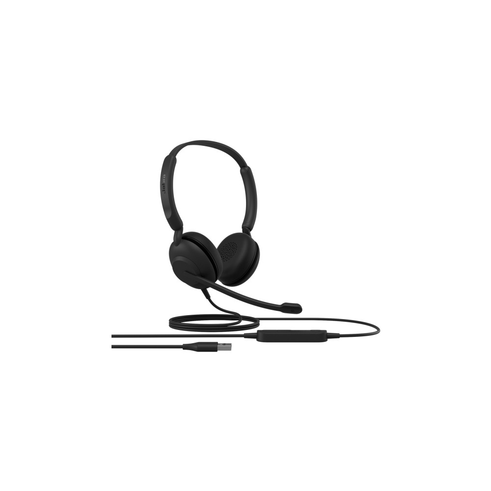 Produktbild för Jabra Evolve 10 - headset - USB-A