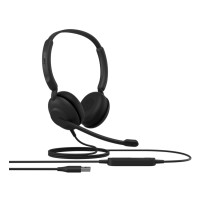 Produktbild för Jabra Evolve 10 - headset - USB-A