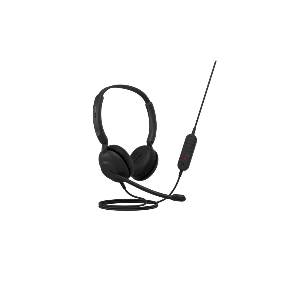 Produktbild för Jabra Evolve 10 - headset - USB-A
