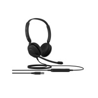 Produktbild för Jabra Evolve 10 - headset - USB-A