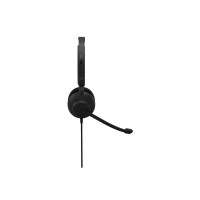 Produktbild för Jabra Evolve 10 - headset - USB-A