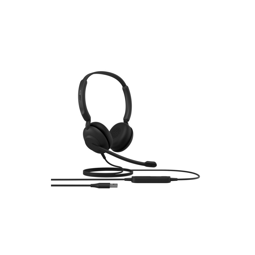 Produktbild för Jabra Evolve 10 - headset - USB-A