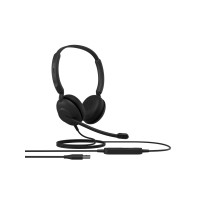 Produktbild för Jabra Evolve 10 - headset - USB-A