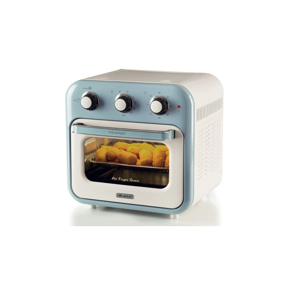 Produktbild för Ariete 4632/05, Varmluftsfritös, 16 l, 80 ° C, 230 ° C, 60 m...