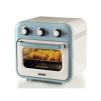 Produktbild för Ariete 4632/05, Varmluftsfritös, 16 l, 80 ° C, 230 ° C, 60 m...