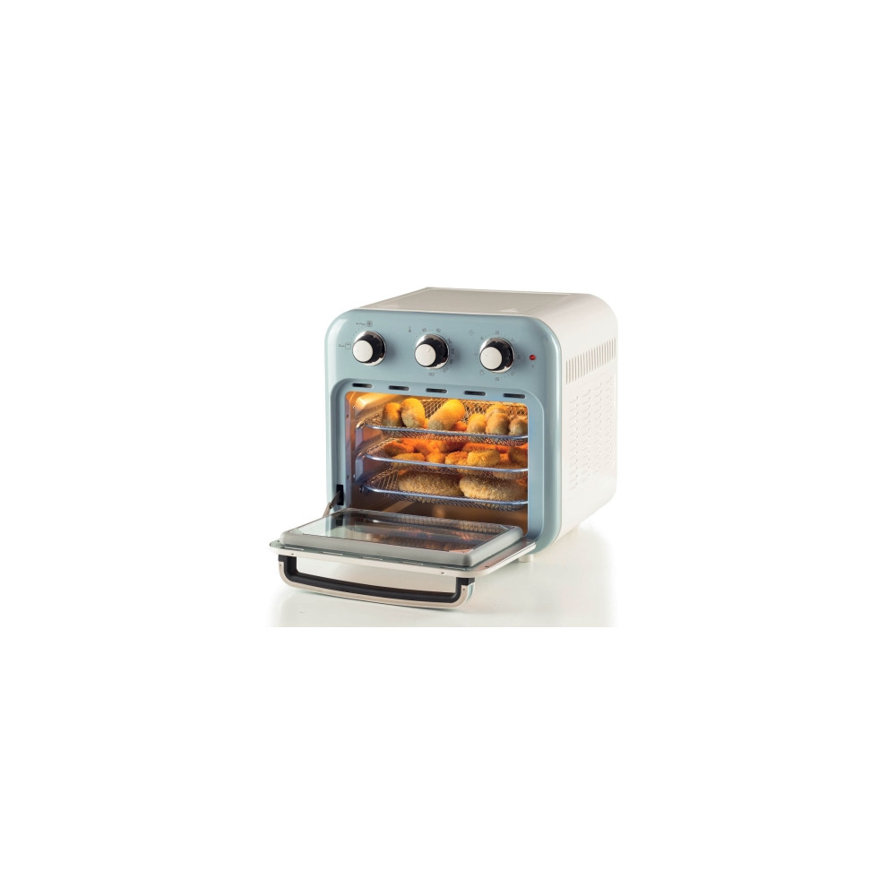 Produktbild för Ariete 4632/05, Varmluftsfritös, 16 l, 80 ° C, 230 ° C, 60 m...