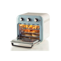 Produktbild för Ariete 4632/05, Varmluftsfritös, 16 l, 80 ° C, 230 ° C, 60 m...