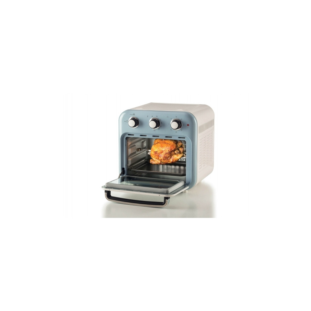 Produktbild för Ariete 4632/05, Varmluftsfritös, 16 l, 80 ° C, 230 ° C, 60 m...