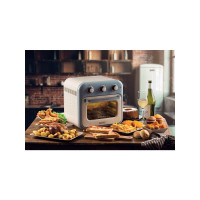 Produktbild för Ariete 4632/05, Varmluftsfritös, 16 l, 80 ° C, 230 ° C, 60 m...