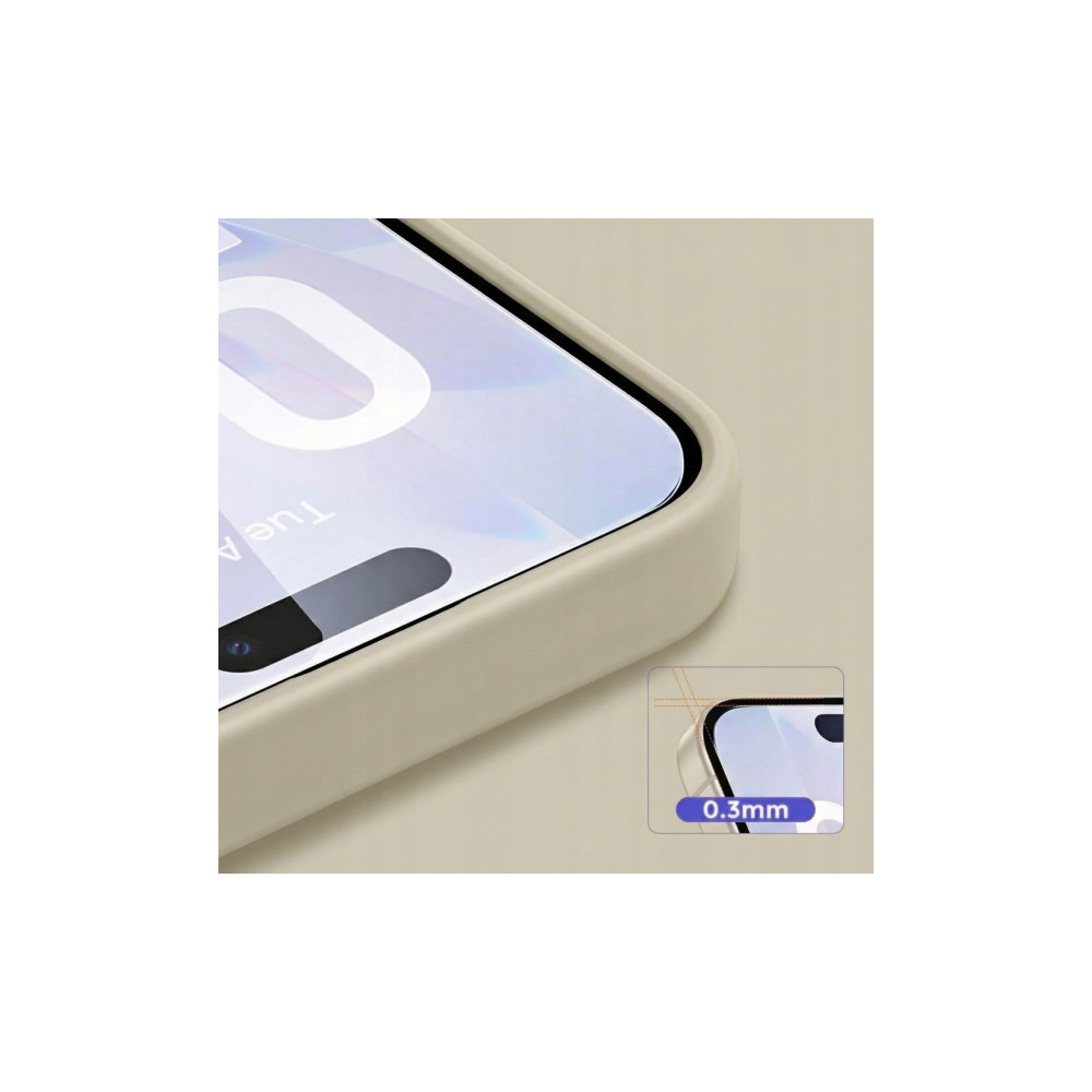 Produktbild för Tech-Protect härdat glas FIT+ 2-pack för Google Pixel 9A / 1...