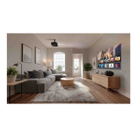 Produktbild för Optoma UZ38X - DLP-projektor