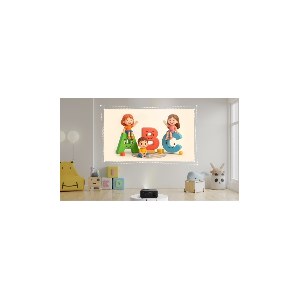 Produktbild för Optoma UZ38X - DLP-projektor