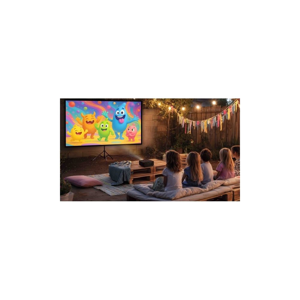 Produktbild för Optoma UZ38X - DLP-projektor