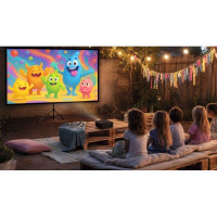 Produktbild för Optoma UZ38X - DLP-projektor