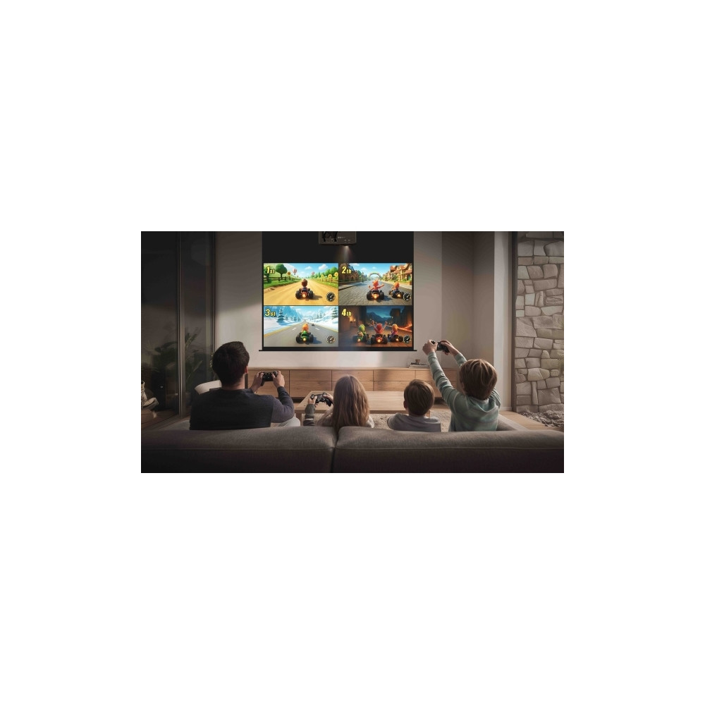 Produktbild för Optoma UZ38X - DLP-projektor