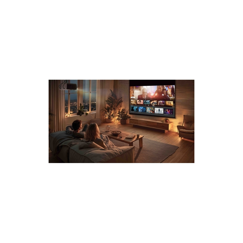 Produktbild för Optoma UZ38X - DLP-projektor